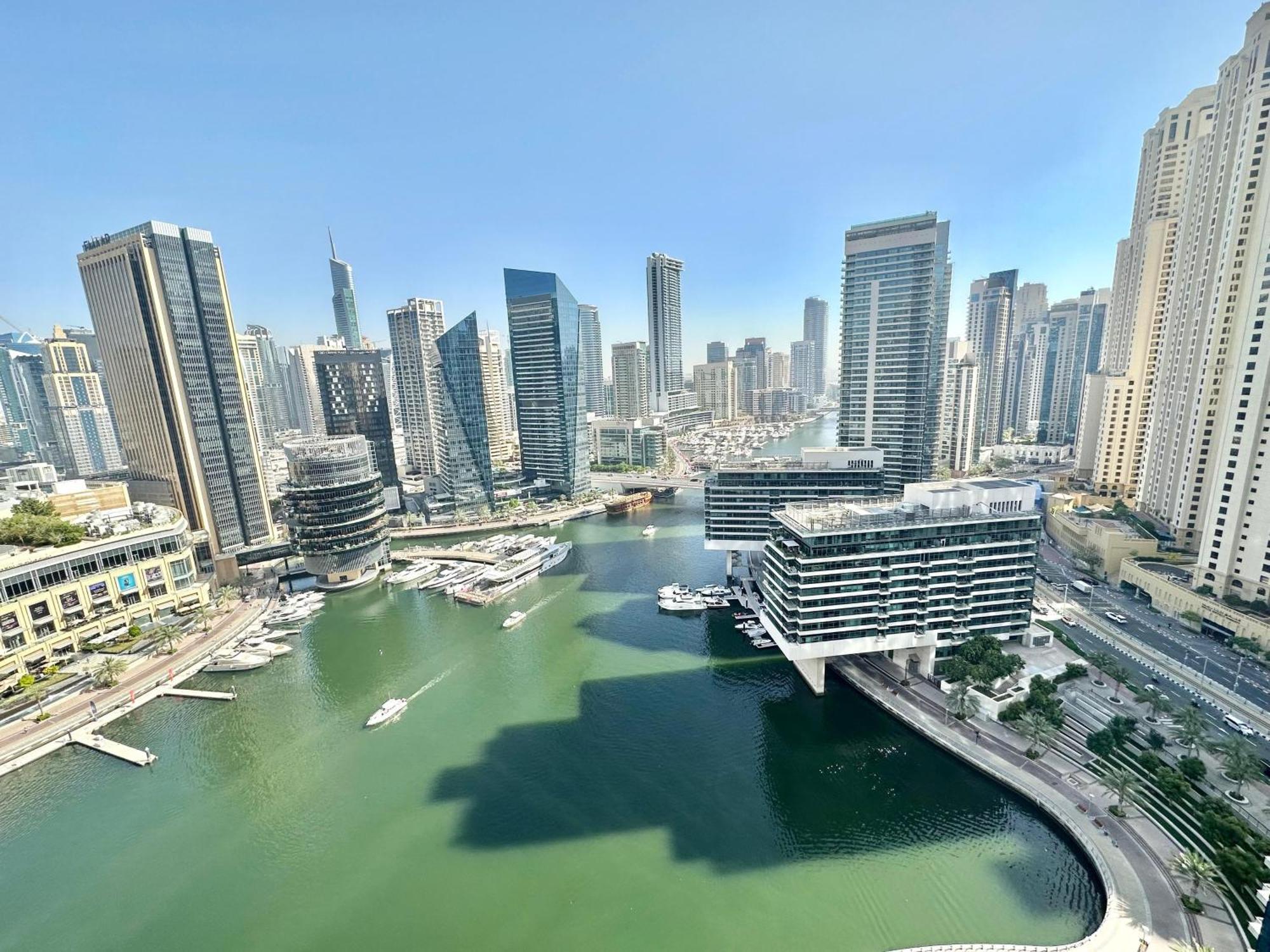 Wonderful 1br With Marina View *